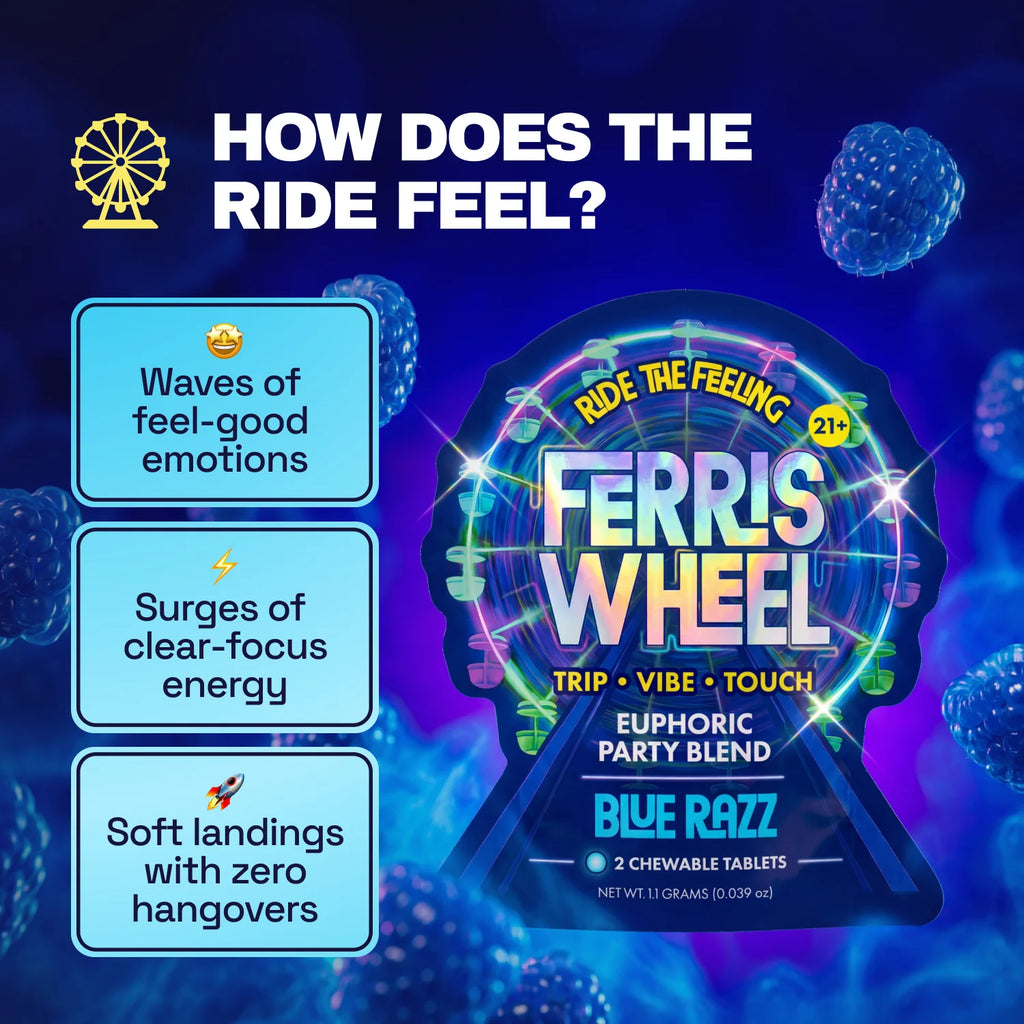 Ferris Wheel | Party Blend