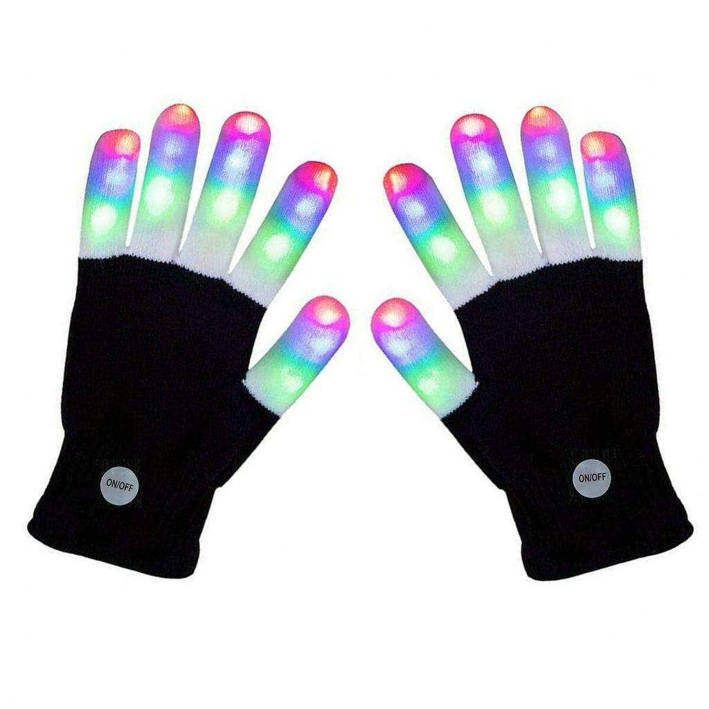 Party Led Gloves
