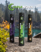 CannaNova | 1.5g Diamond Infused Preroll - Northern Lights - Indica