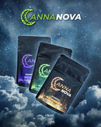 CannaNova | 7g - Garlic Kush  - Indica