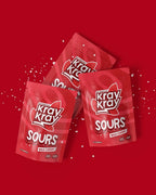 Kray Kray | Gummies Wild Cherry