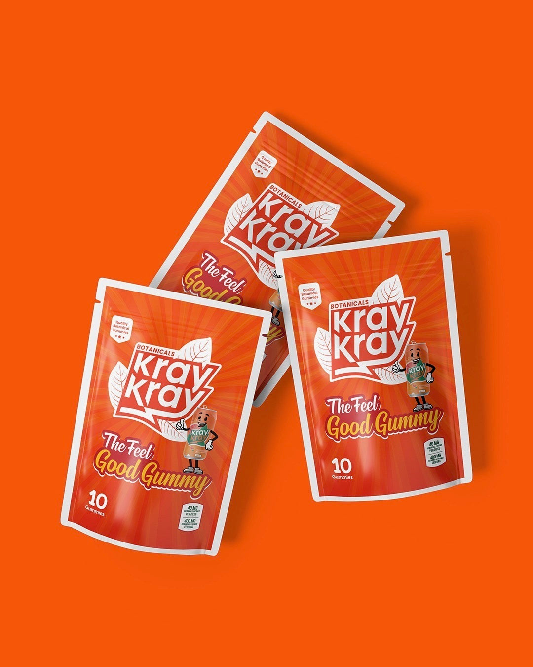 Kray Kray | Gummies Classic
