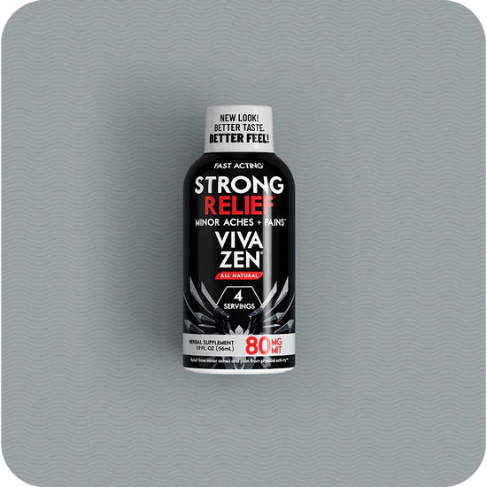 VivaZen | Strong Relief Shot