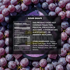 TRE House Mushroom Gummies | Sour Grape