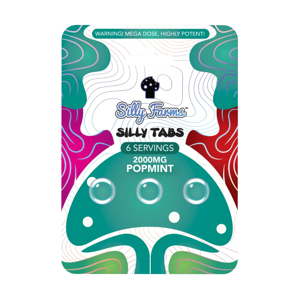 Silly Farms Tablets | PopMint