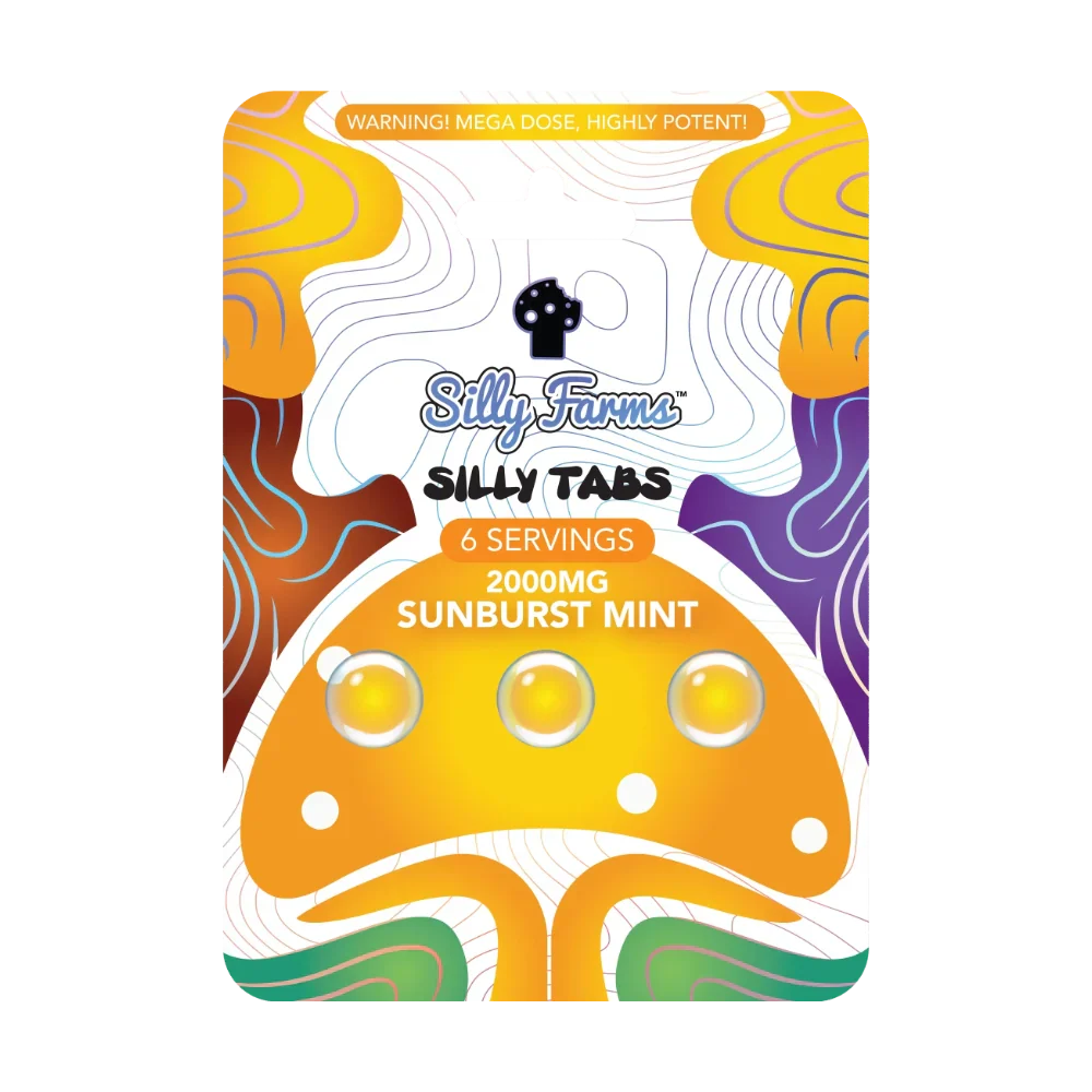 Silly Farms Tablets | PopMint