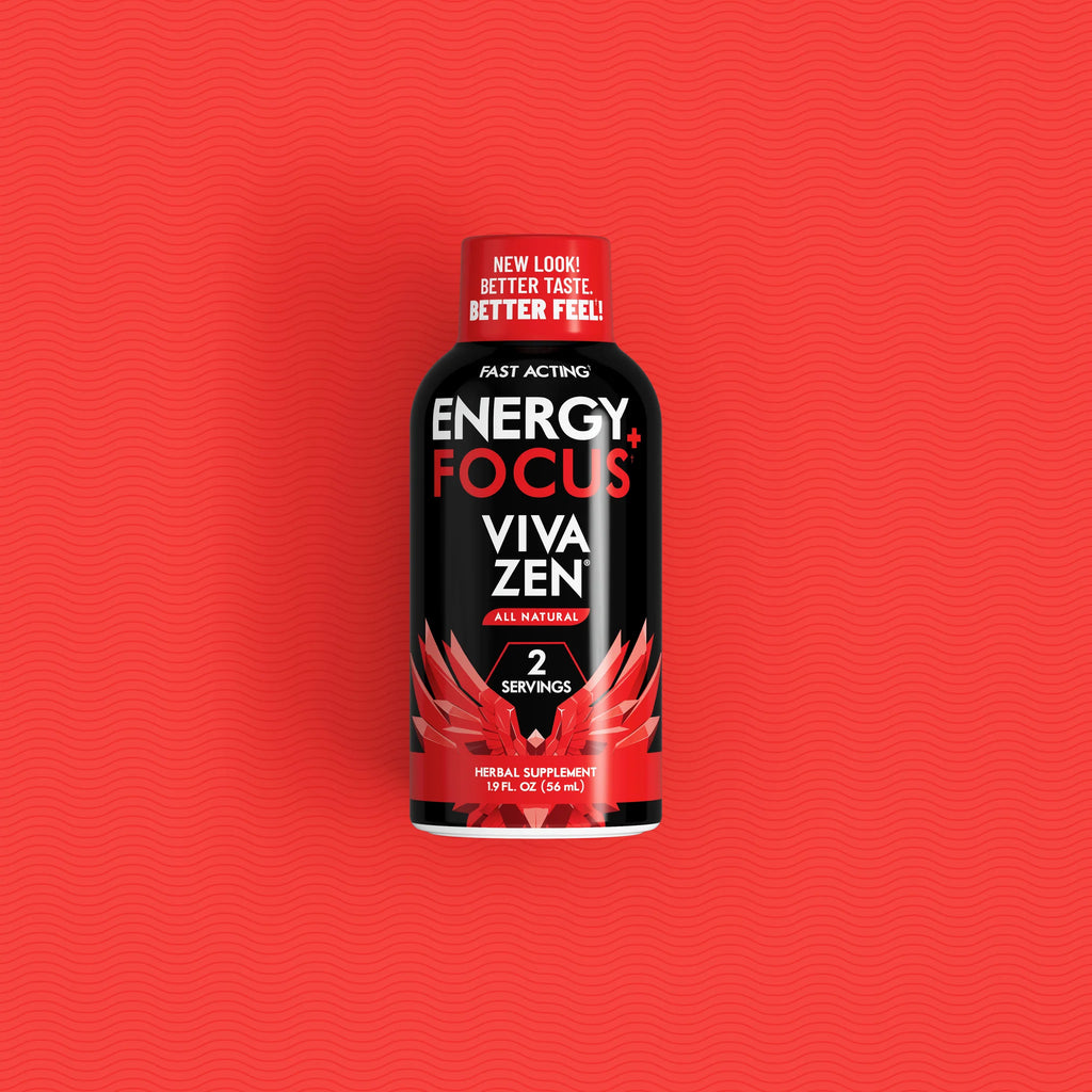 VivaZen | Energy and Focus Shot