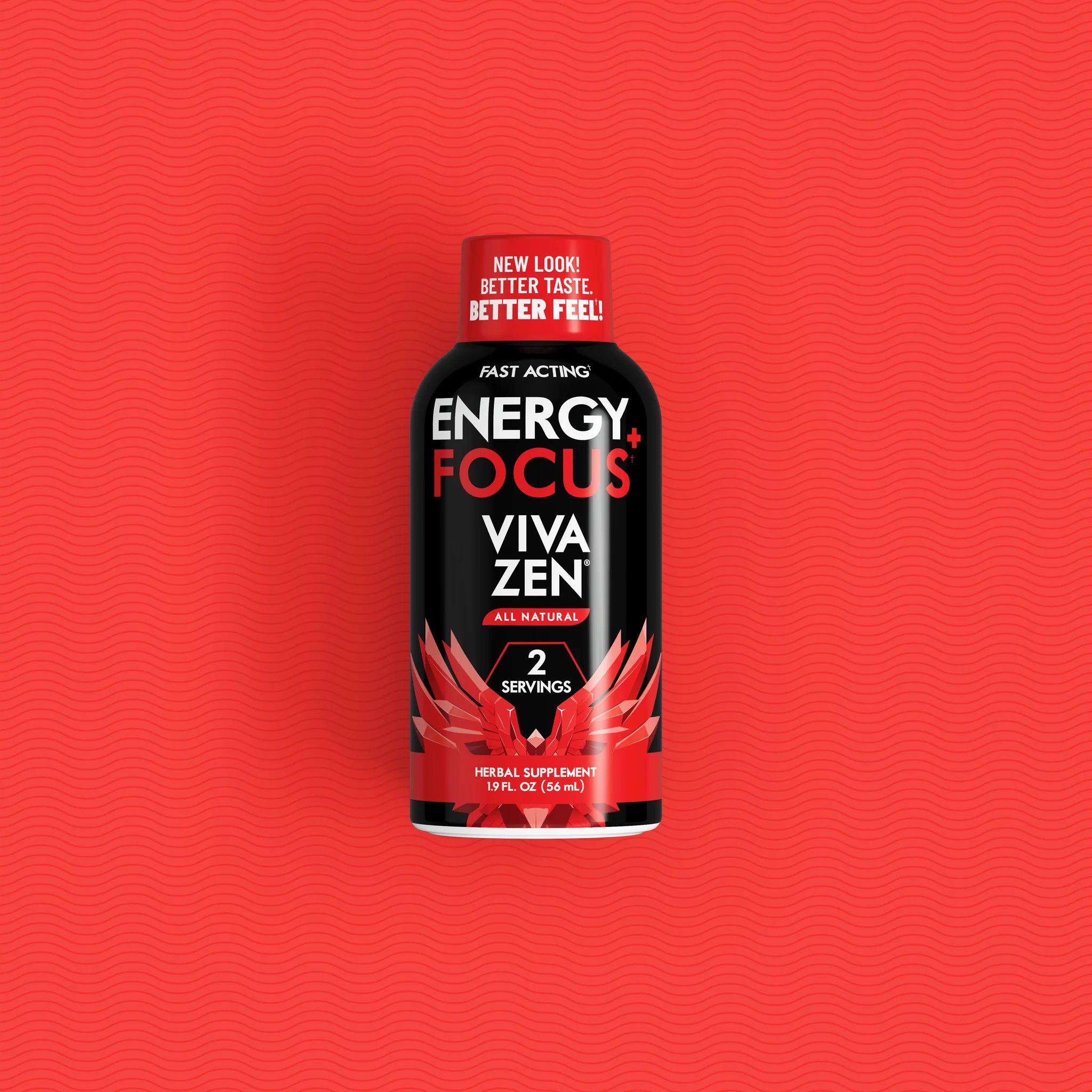 VivaZen | Energy and Focus Shot