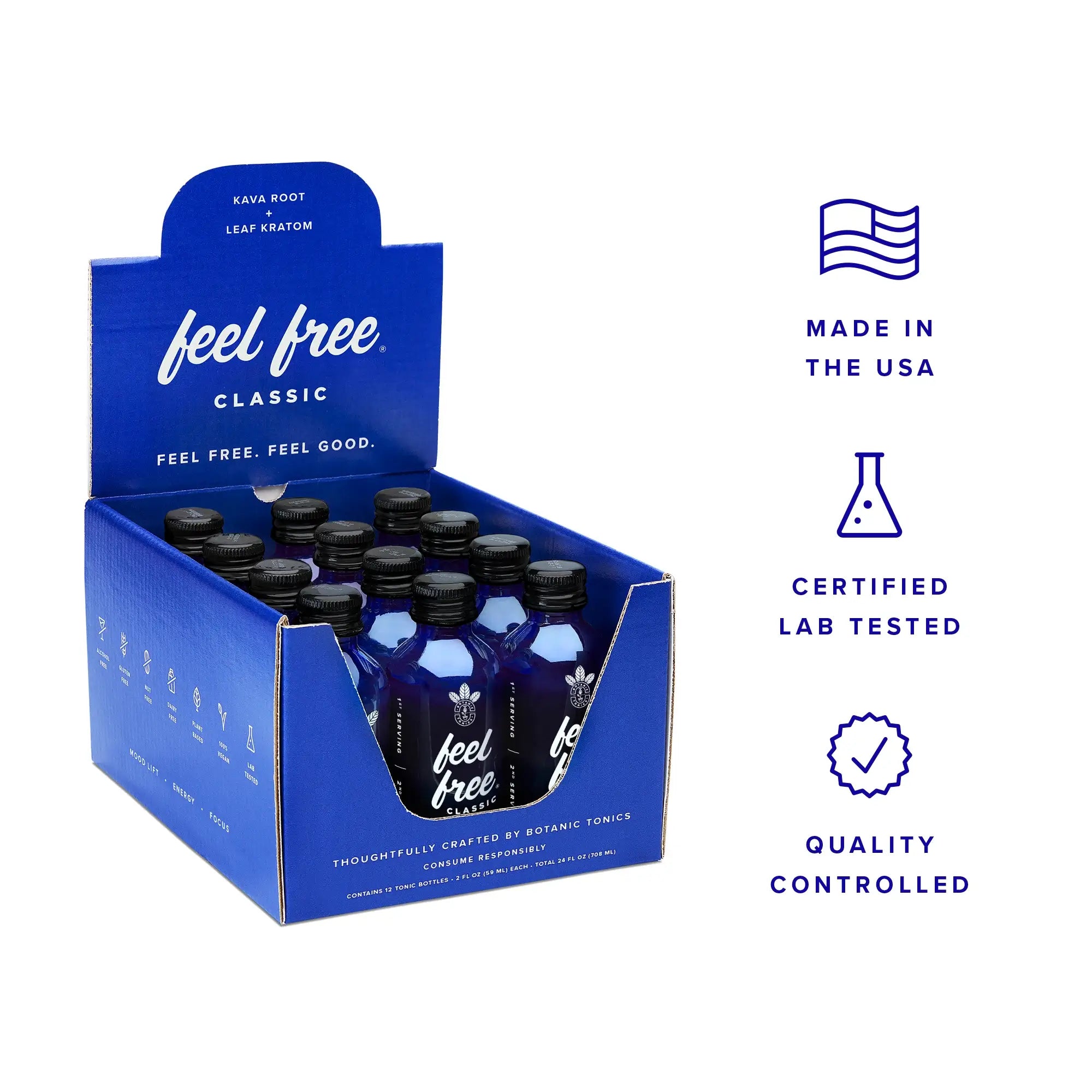 feel free CLASSIC tonic