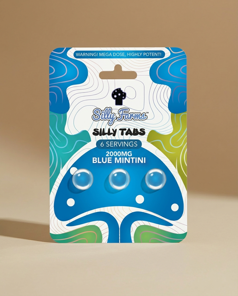 Silly Farms Tablets | PopMint