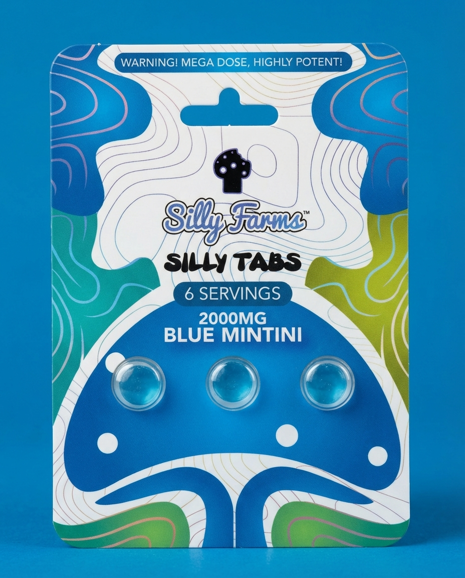 Silly Farms Tablets | PopMint