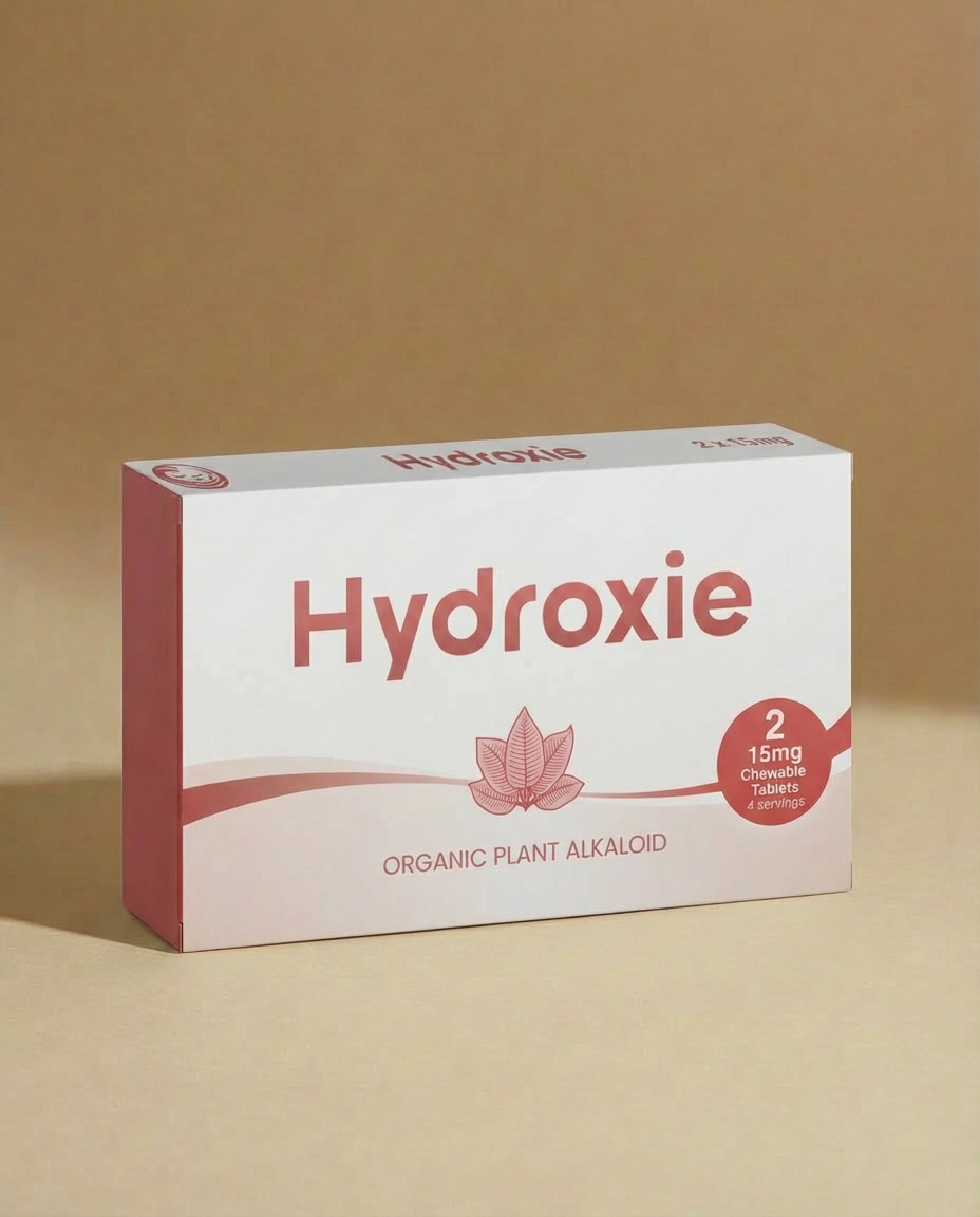 Hydroxie Red 15mg Tablets