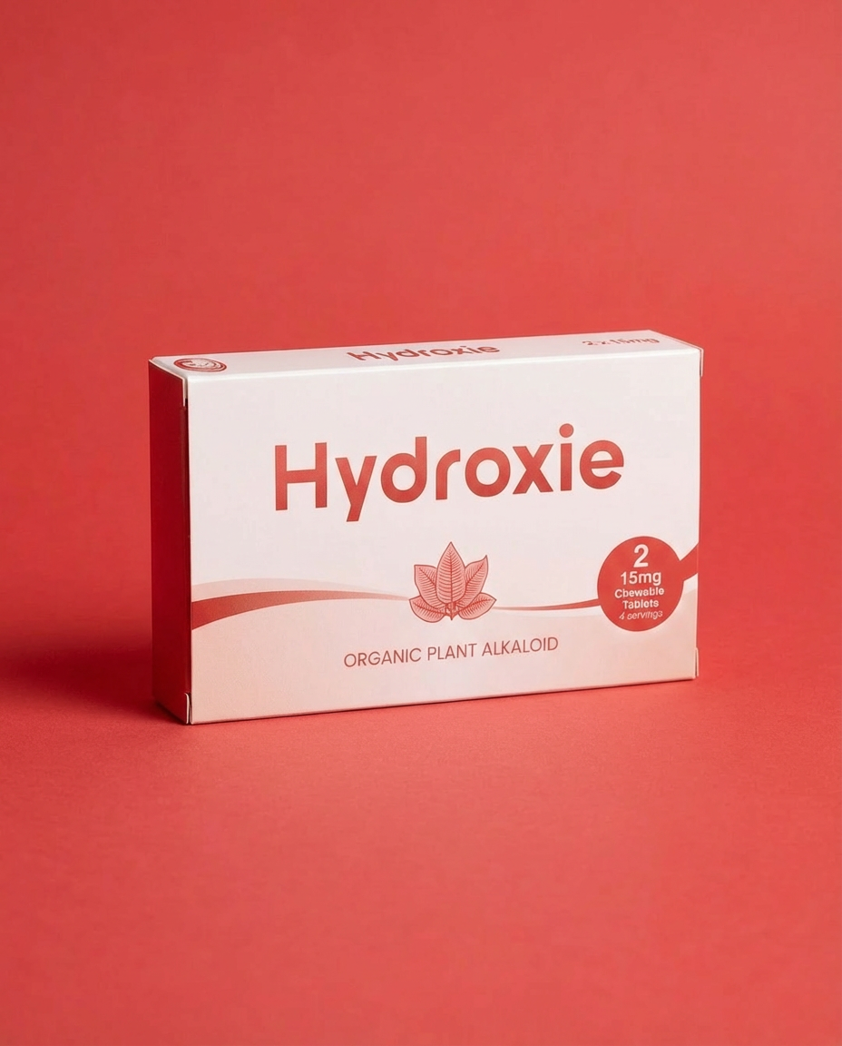 Hydroxie Red 15mg Tablets