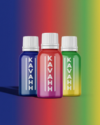 Variety 3pk Kava/Alkaloid Shots