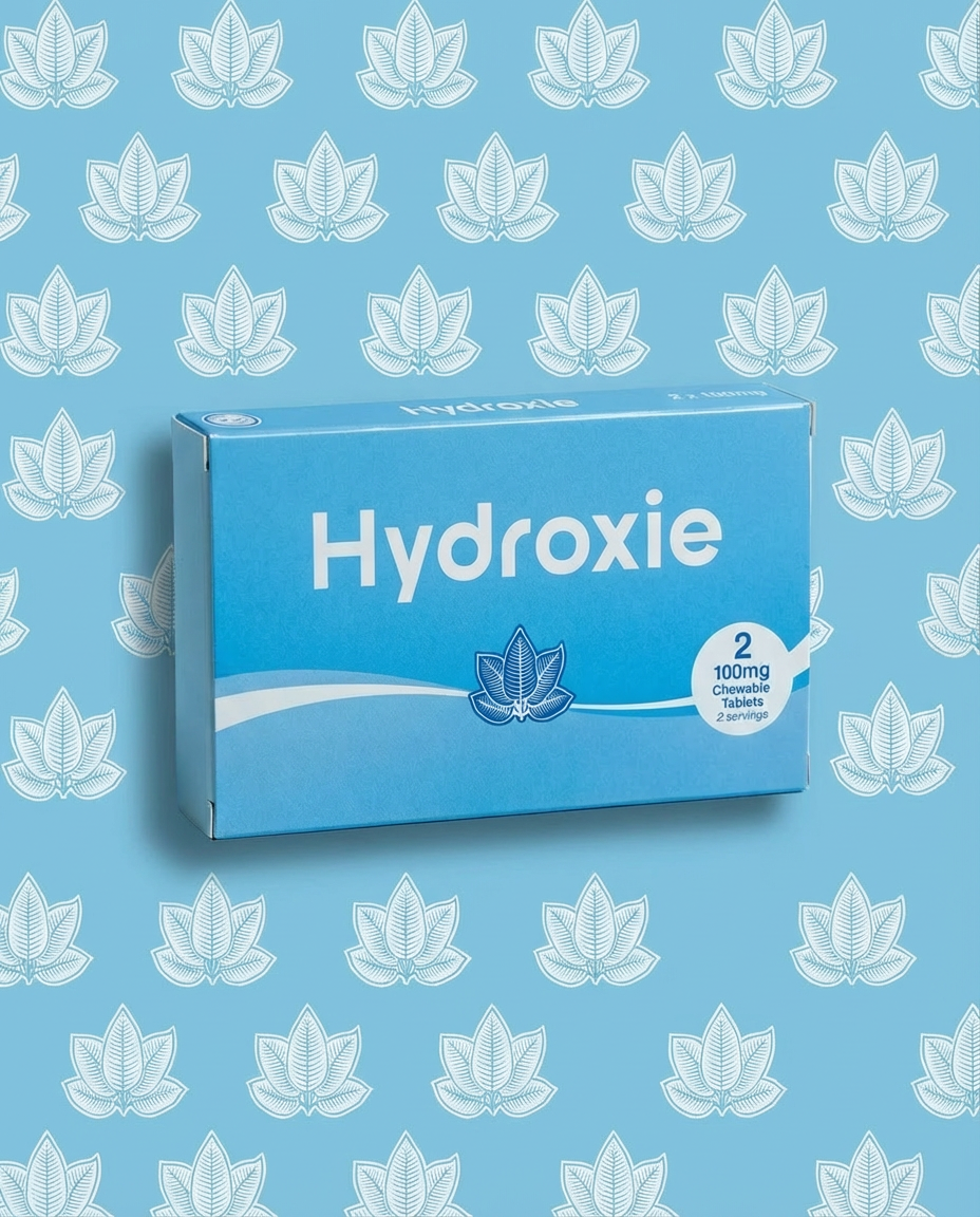 Hydroxie MIT Tablets