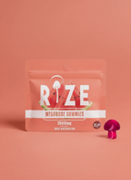 Rize 15pc 7500mg Gummies | Watermelon