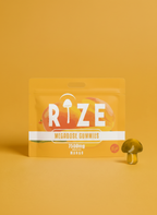 Rize 15pc 7500mg Gummies | Mango