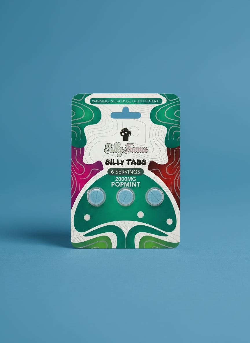Silly Farms Tablets | PopMint