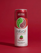 Mitragynine Seltzer Starter Pack