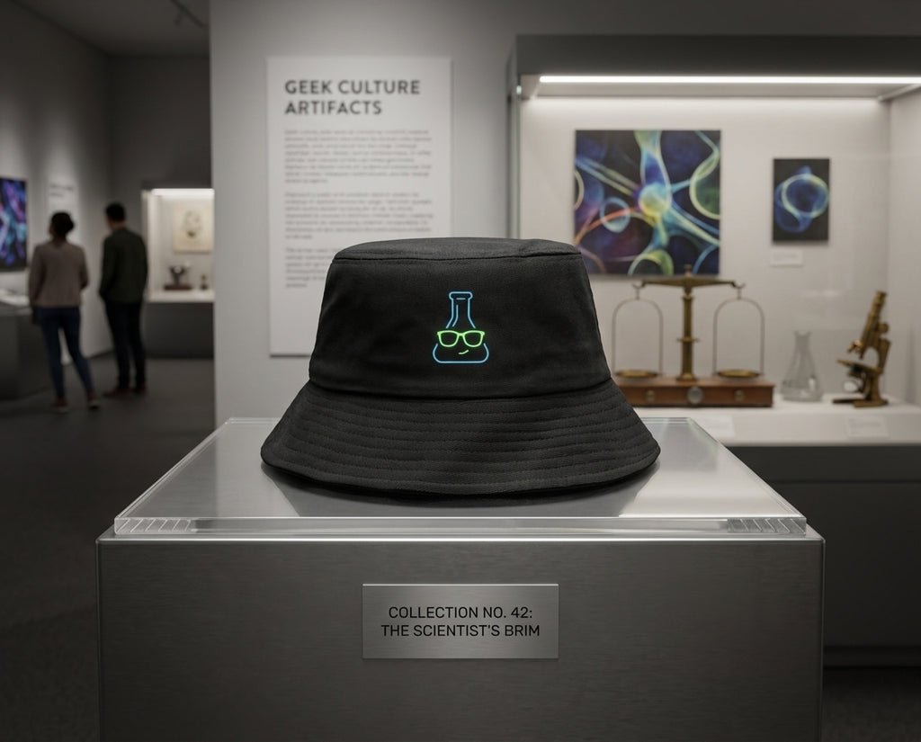 Lab Nerd Bucket Hat