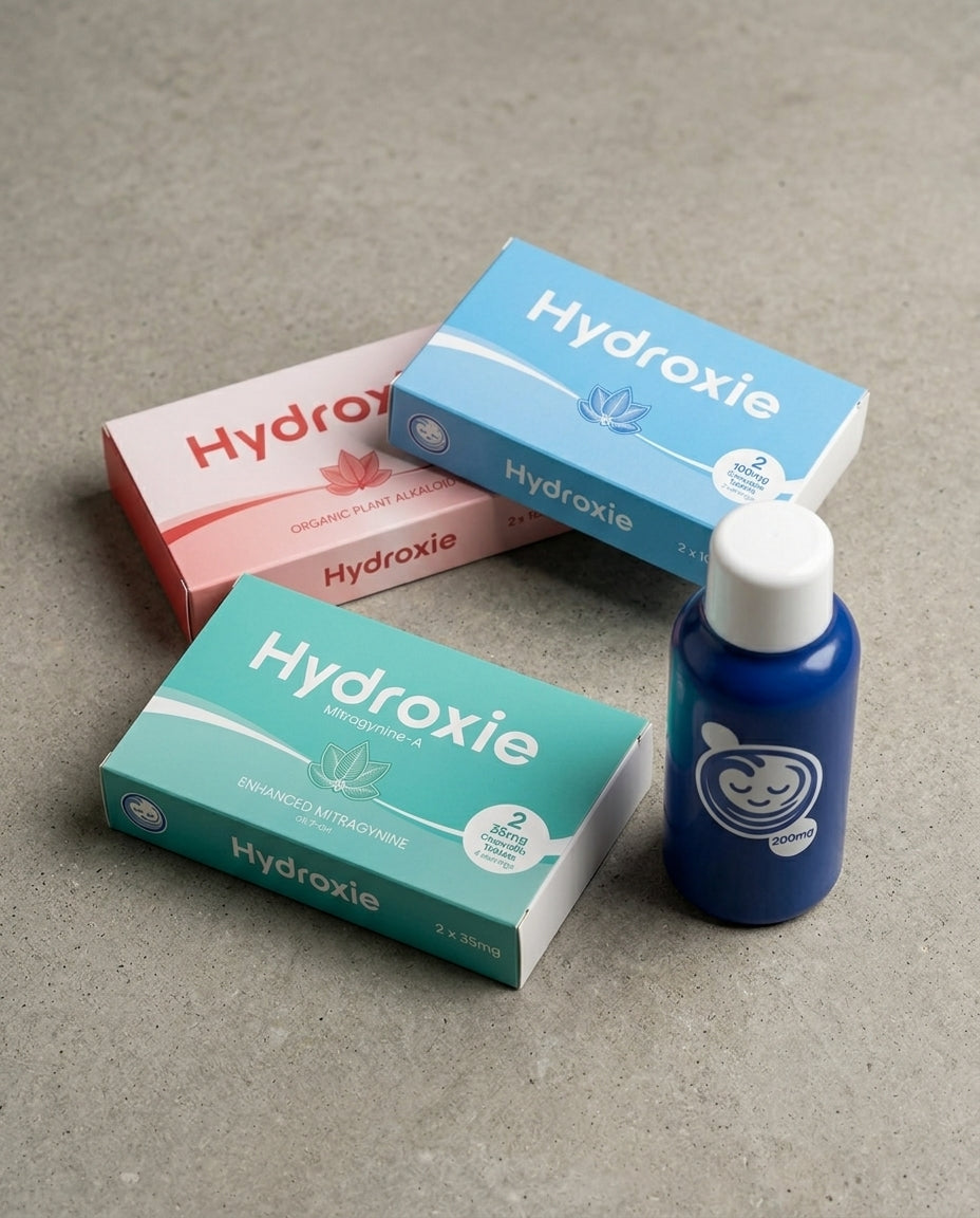 The Hydroxie Bundle