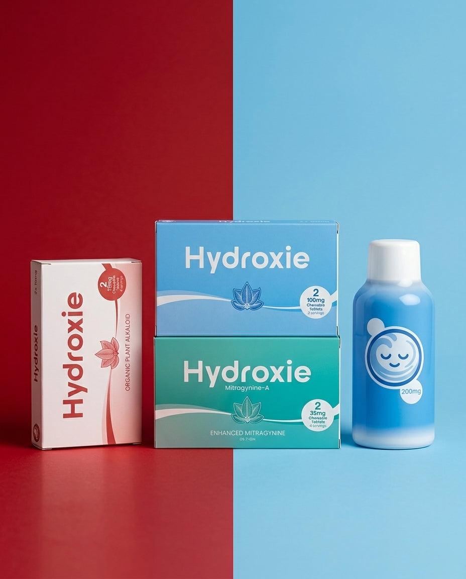 The Hydroxie Bundle