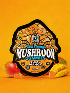 TRE House Mushroom Gummies | Mango