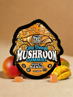 TRE House Mushroom Gummies | Mango
