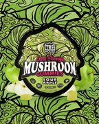 TRE House Mushroom Gummies | Sour Apple