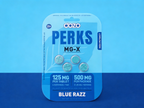 Dozo Perks | MG-X 500MG Blue Razz