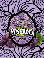 TRE House Mushroom Gummies | Sour Grape