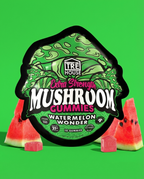 TRE House Mushroom Gummies | Watermelon
