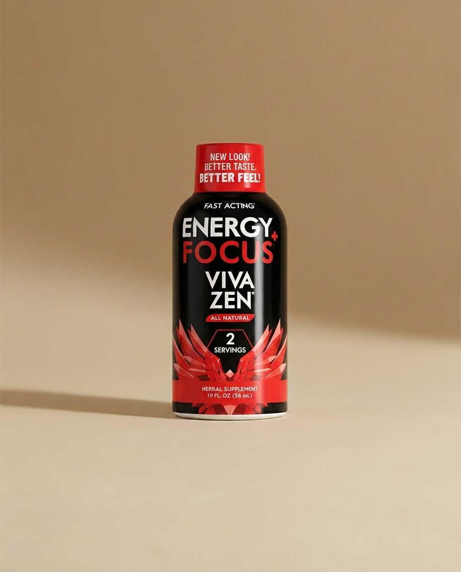 VivaZen | Energy and Focus Shot