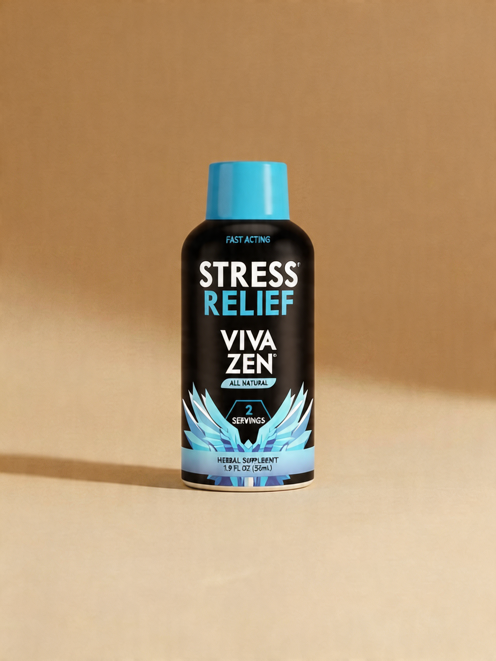 VivaZen | Stress Relief Shot