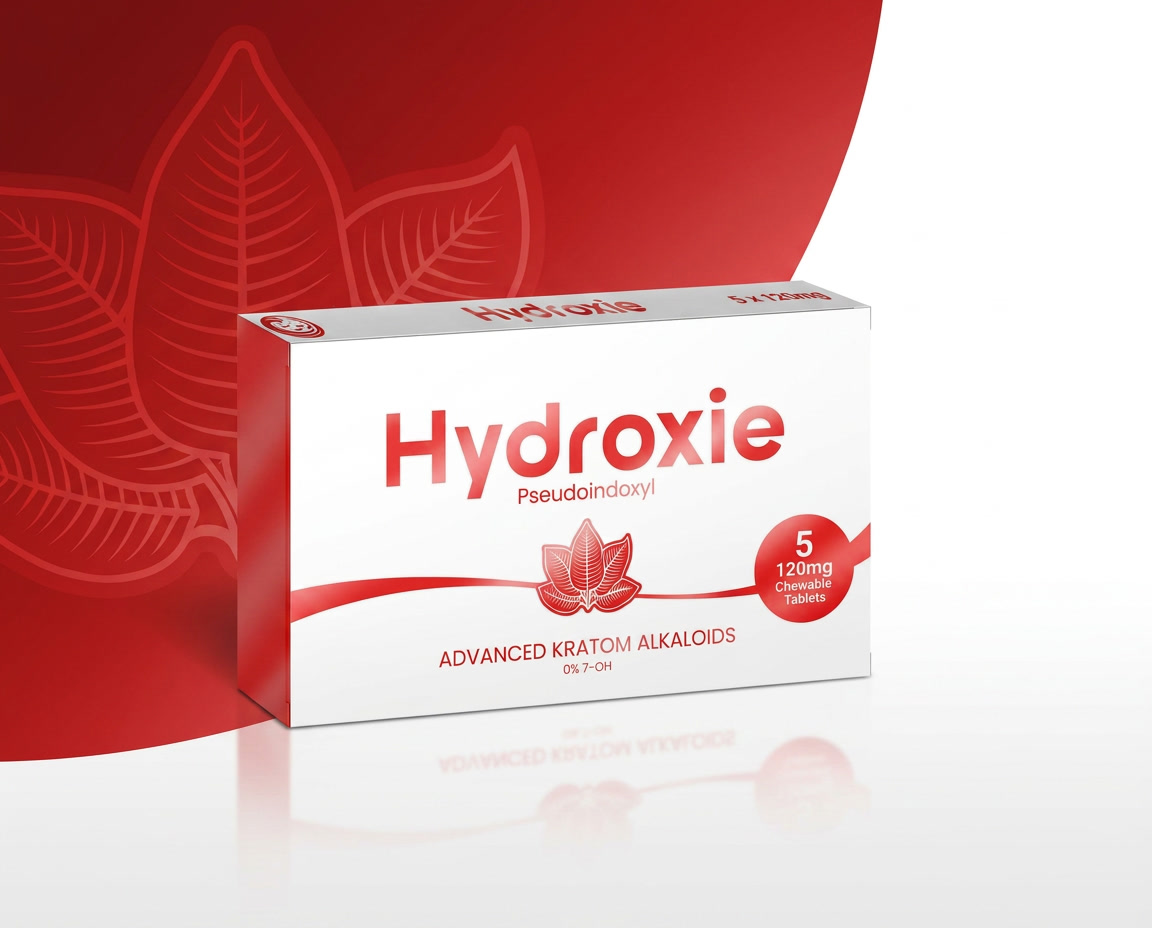 Hydroxie Red 120mg Tablets