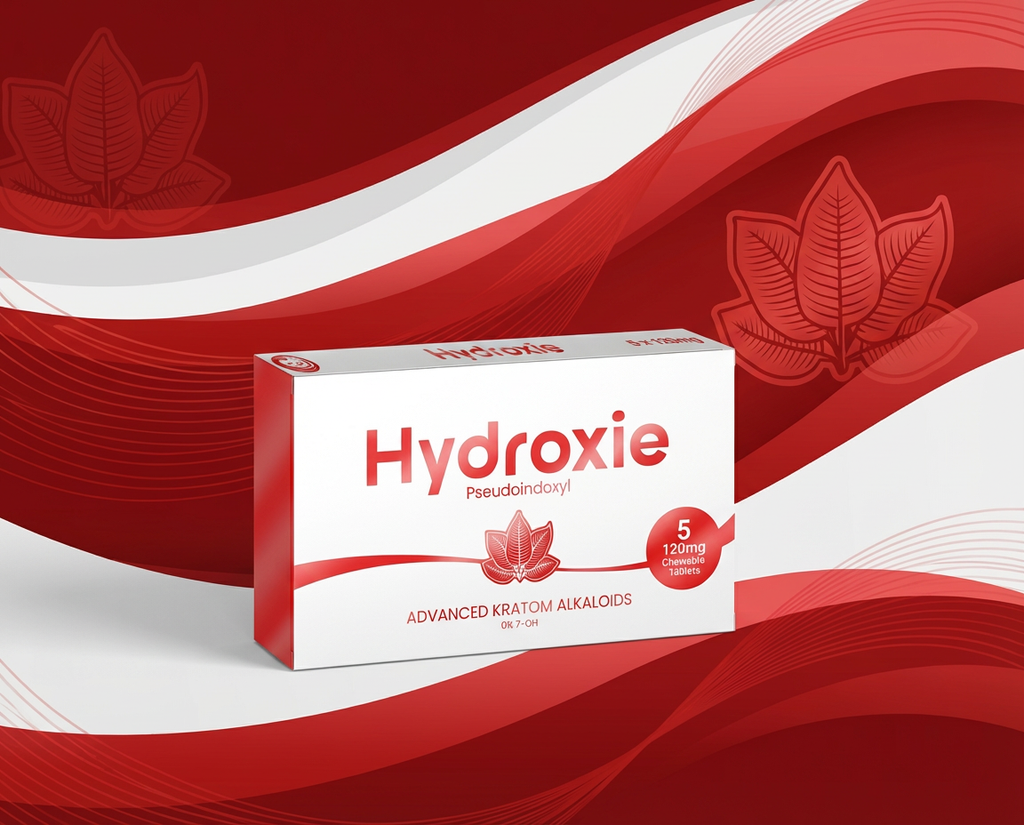 Hydroxie Red 120mg Tablets