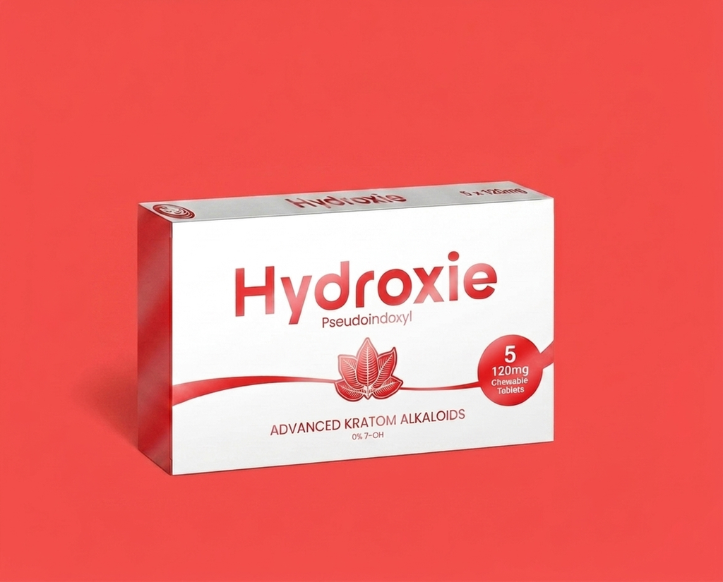 Hydroxie Red 120mg Tablets