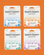 BoomBoom Nasal Sticks