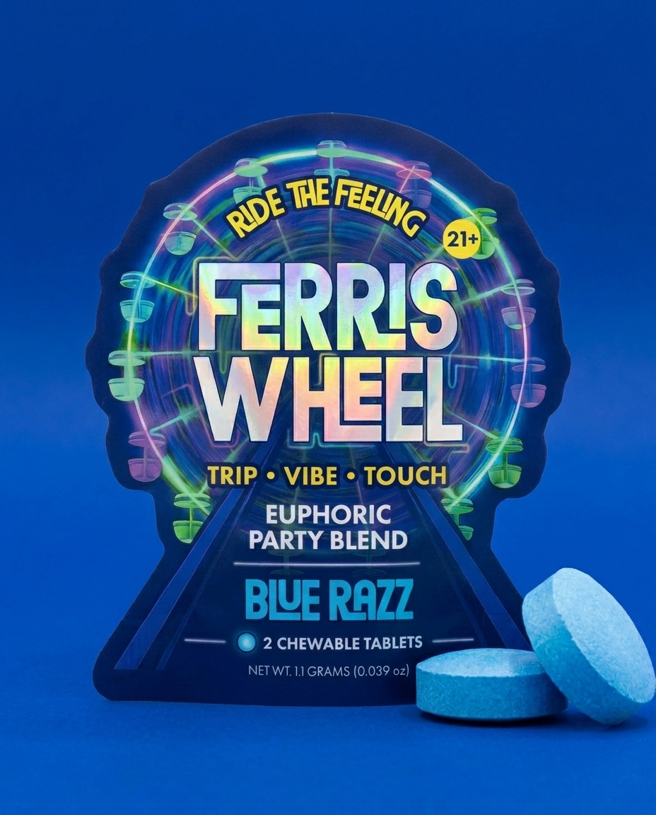 Ferris Wheel | Party Blend