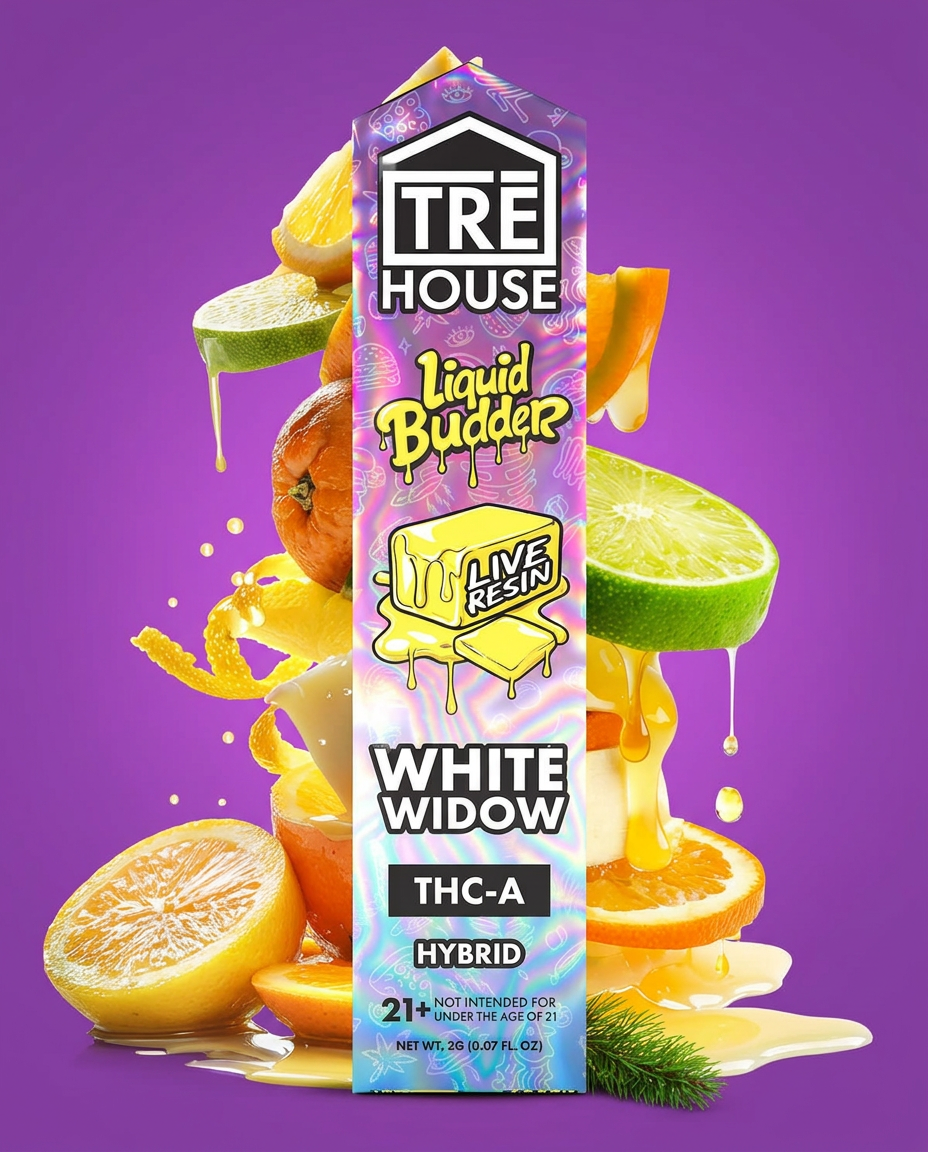 TreHouse Live Resin Vape Pen | Sunset Sherbet 2g