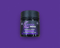 CannaNova | 3.5g - Garlic Kush  - Indica