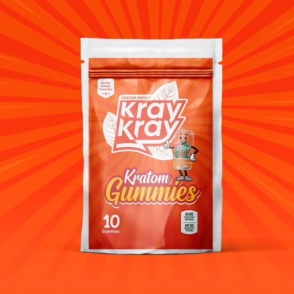Kray Kray | Gummies Classic