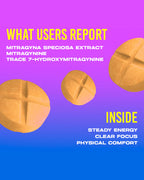 Dozo Perks | MG-X 500MG Wild Mango