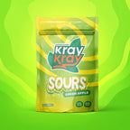Kray Kray | Gummies Sours