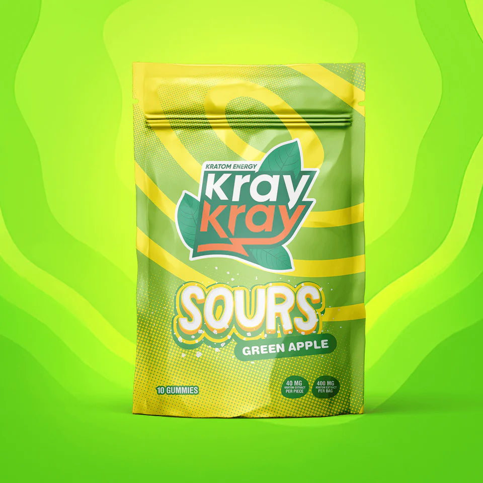 Kray Kray | Gummies Sours