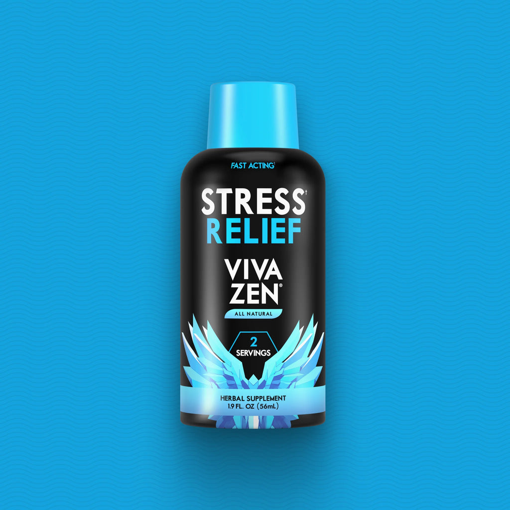 VivaZen | Stress Relief Shot