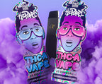 TreHouse Live Resin Vape Pen | Granddaddy Purple